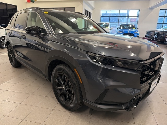 2024 Honda CR-V Sport's photo