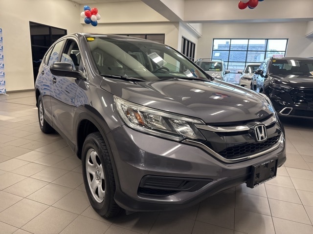 2016 Honda CR-V LX
