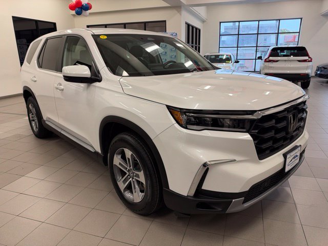 2024 Honda Pilot