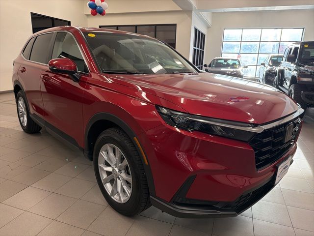 2025 Honda CR-V EX-L AWD's photo
