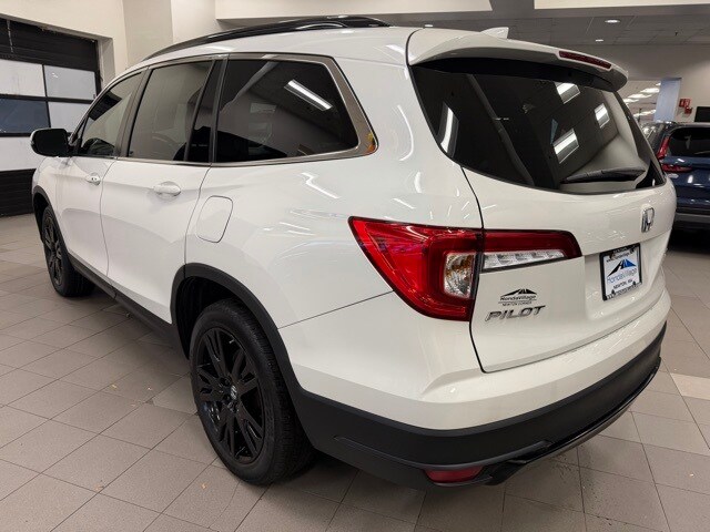 2022 Honda Pilot Special Edition photo 2