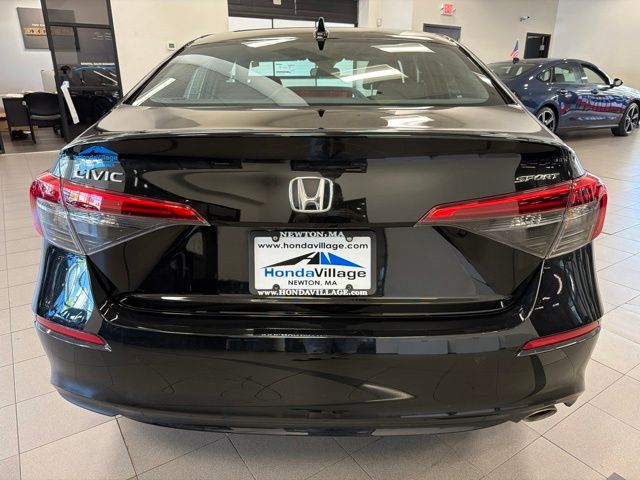 2024 Honda Civic Sport - Photo 17