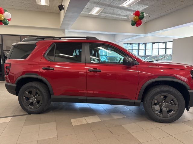 2026 Honda Passport RTL Towing - Photo 2