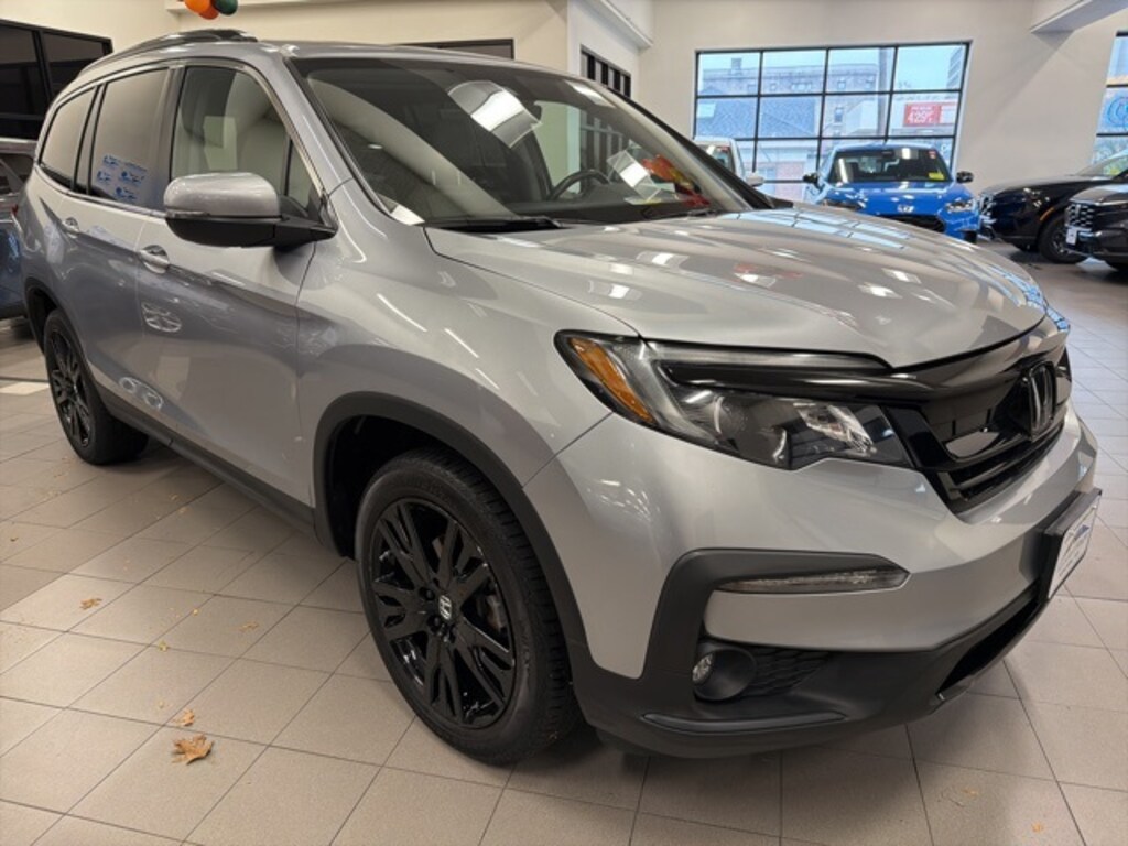 Certified 2022 Honda Pilot Special Edition SUV
