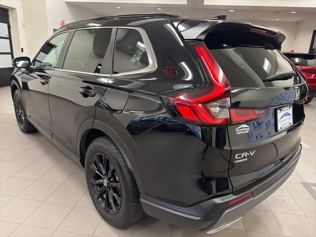 2024 Honda CR-V Hybrid Sport photo 4