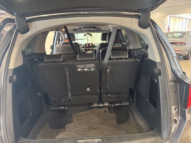 2024 Honda Odyssey Elite - Photo 17
