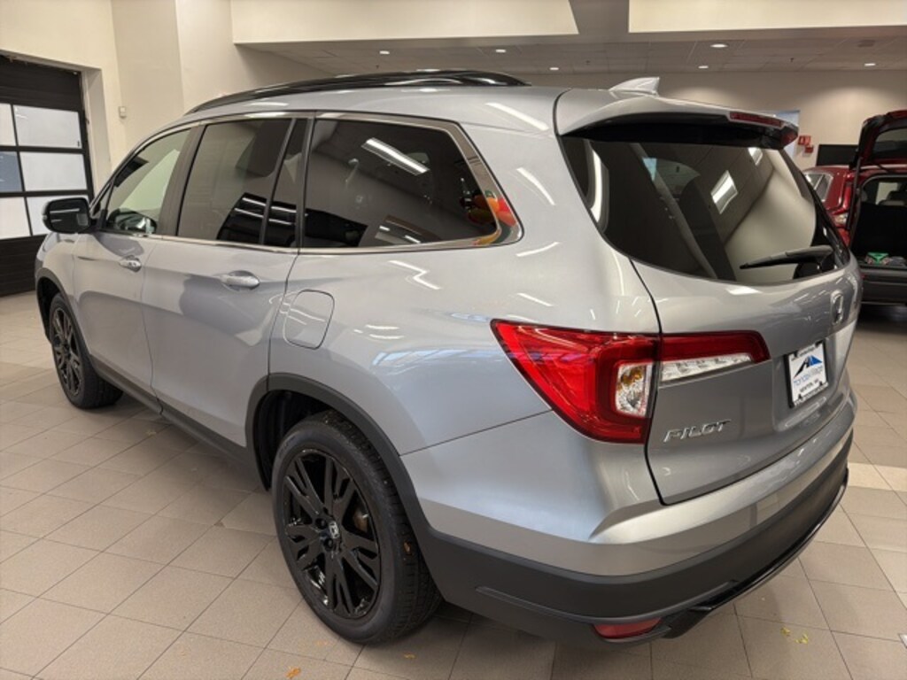 Certified 2022 Honda Pilot Special Edition SUV