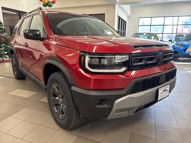 2026 Honda Passport RTL Towing's photo