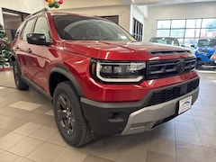 2026 Honda Passport RTL Towing SUV