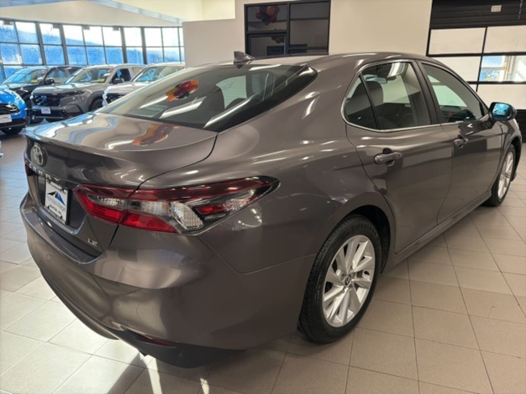 Used 2024 Toyota Camry LE Sedan