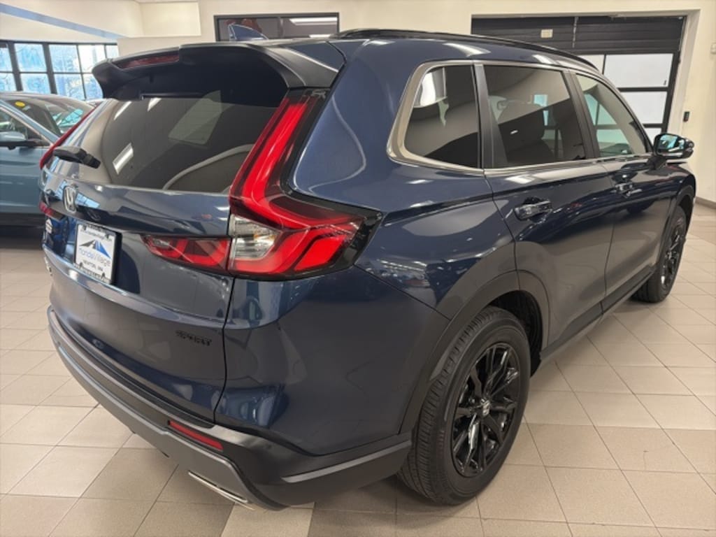 Used 2024 Honda CR-V Hybrid Sport SUV