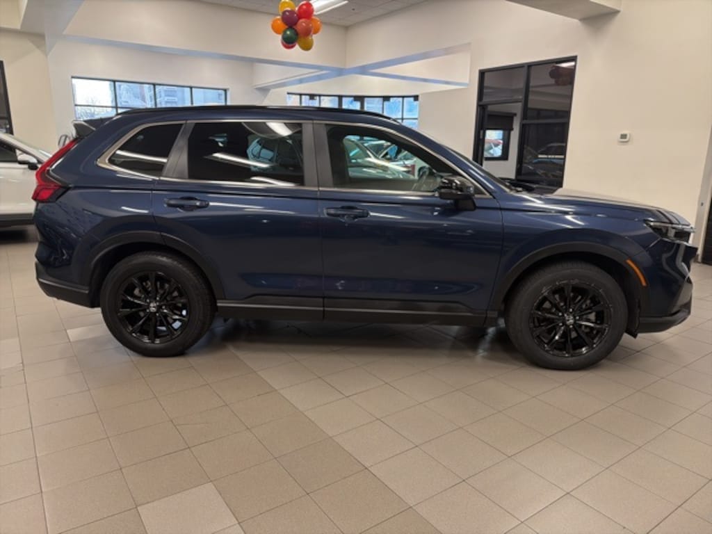 Used 2024 Honda CR-V Hybrid Sport SUV