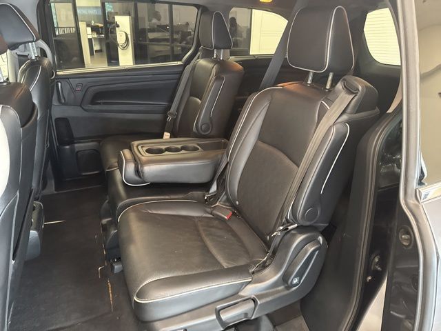 2024 Honda Odyssey Elite - Photo 14