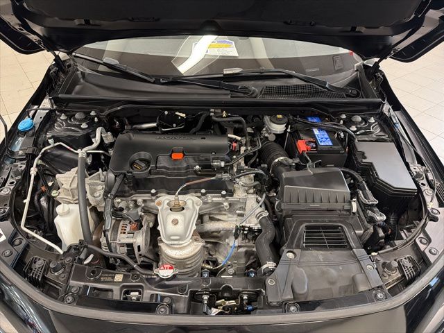 2024 Honda Civic Hatchback Sport - Photo 16