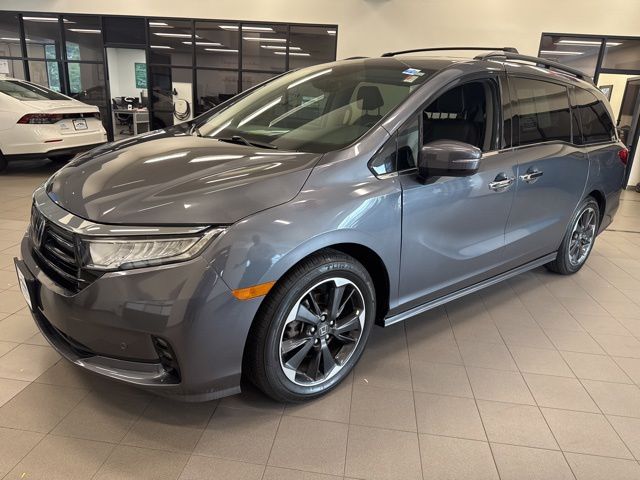 2024 Honda Odyssey Elite - Photo 6