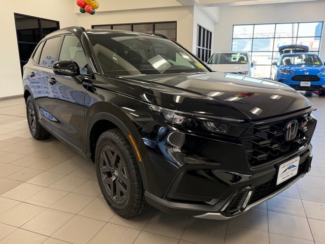 2026 Honda CR-V Sport-L's photo