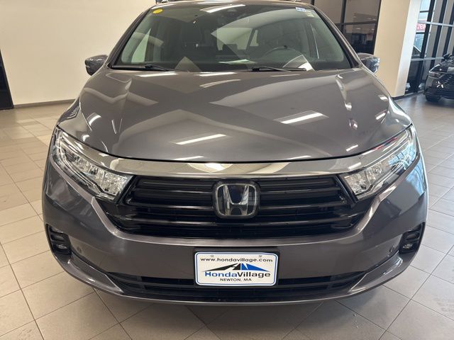 2024 Honda Odyssey Elite - Photo 24