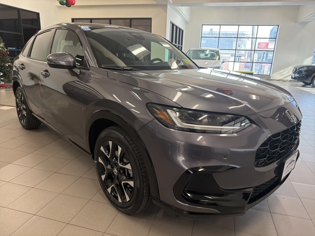 2026 Honda HR-V EX-L's photo