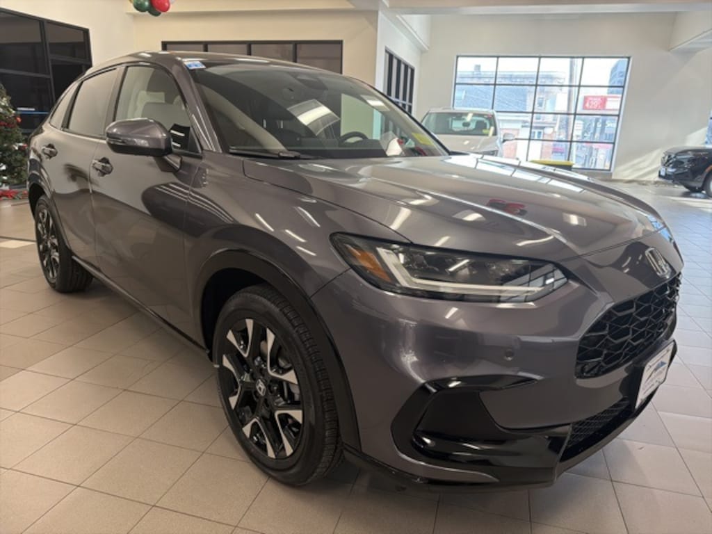 New 2026 Honda HR-V EX-L SUV