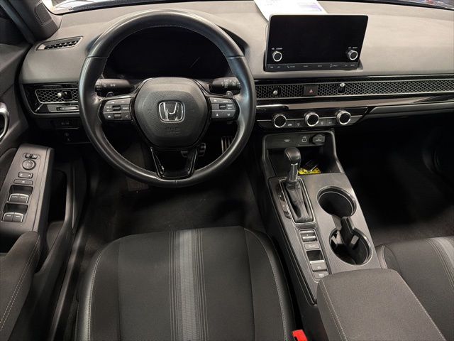 2024 Honda Civic Hatchback Sport - Photo 10