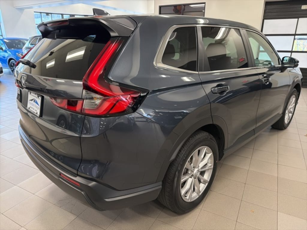 Used 2024 Honda CR-V EX SUV