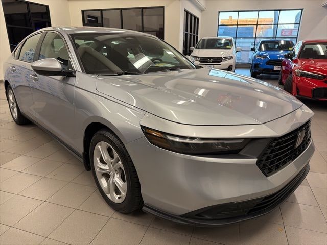 2023 Honda Accord LX Sedan