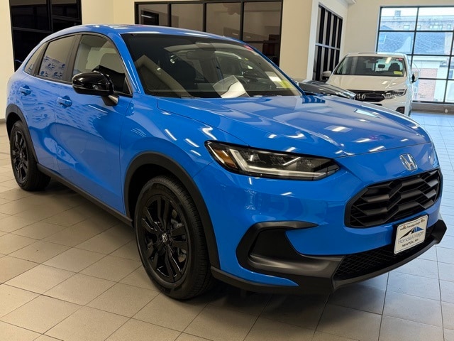 2026 Honda HR-V Sport's photo