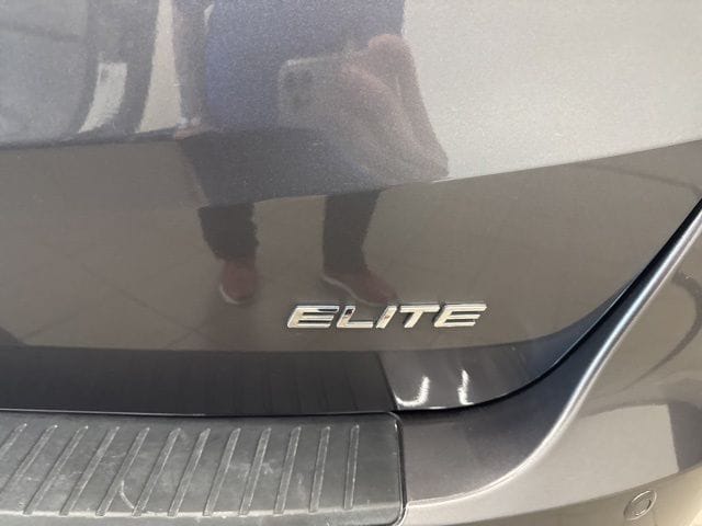 2024 Honda Odyssey Elite - Photo 20