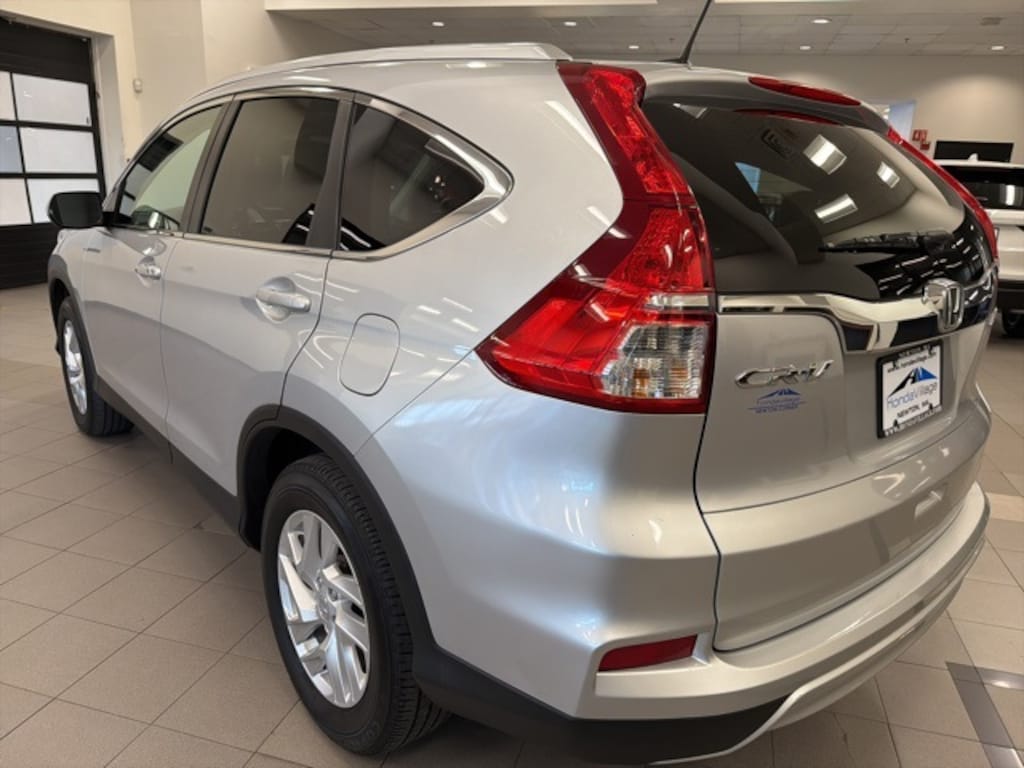 Used 2016 Honda CR-V EX-L SUV