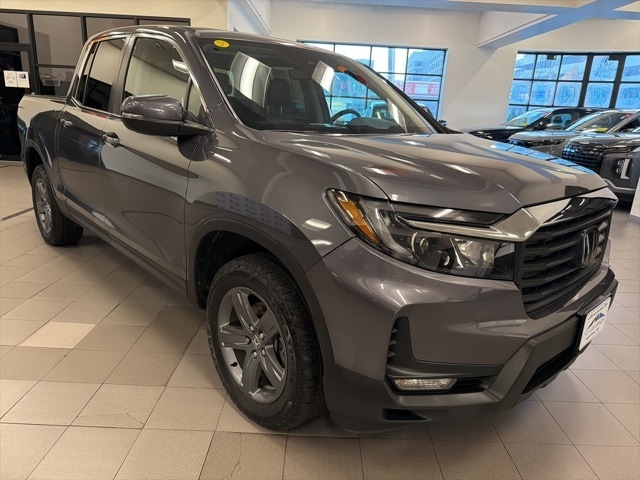2023 Honda Ridgeline RTL's photo