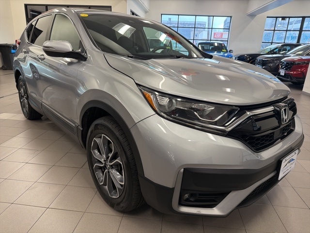 2022 Honda CR-V EX's photo