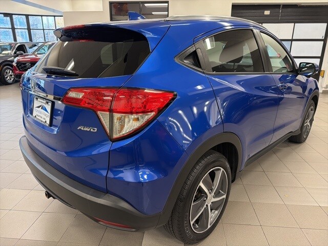 2021 Honda HR-V EX photo 3