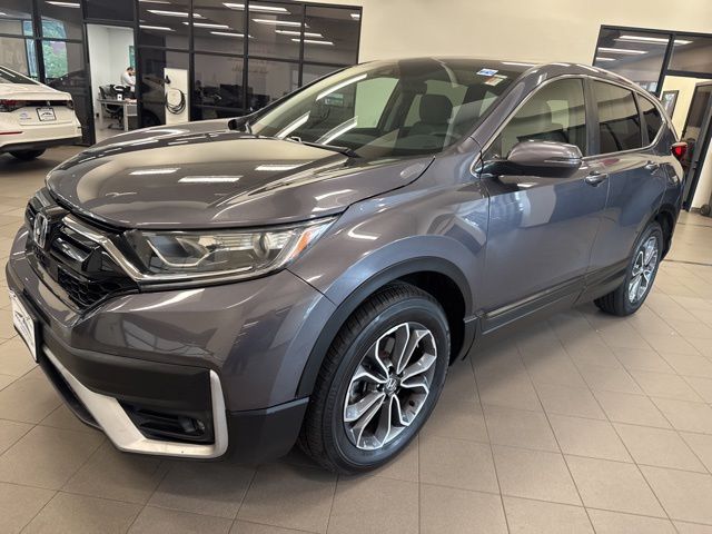 2022 Honda CR-V EX - Photo 6