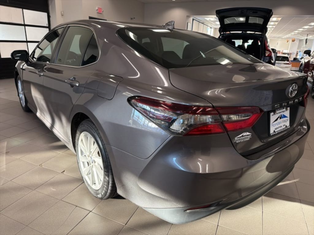 Used 2024 Toyota Camry LE Sedan