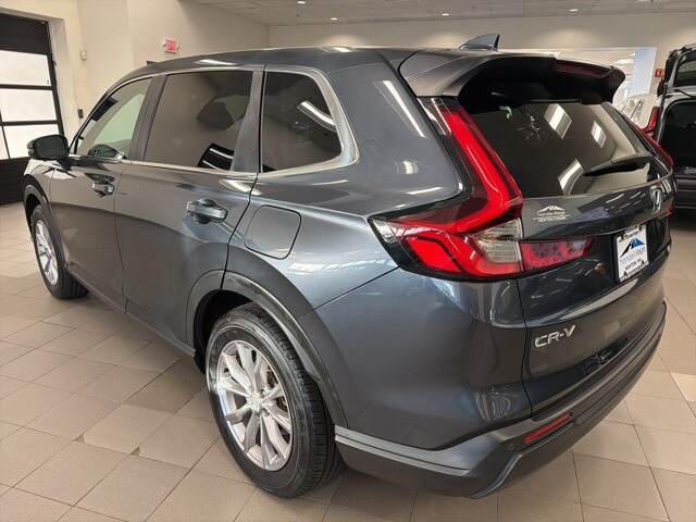 2024 Honda CR-V EX-L photo 4
