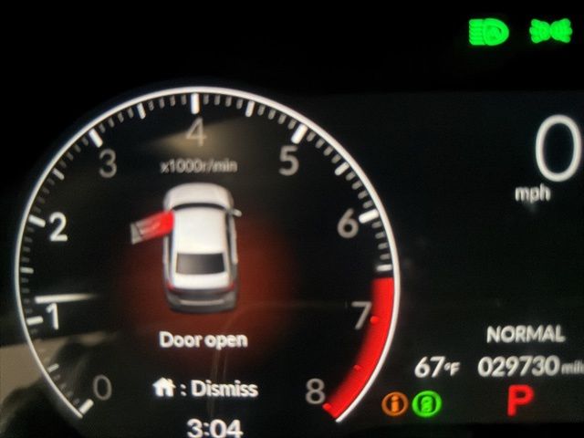 2025 Honda Civic Sport - Photo 9