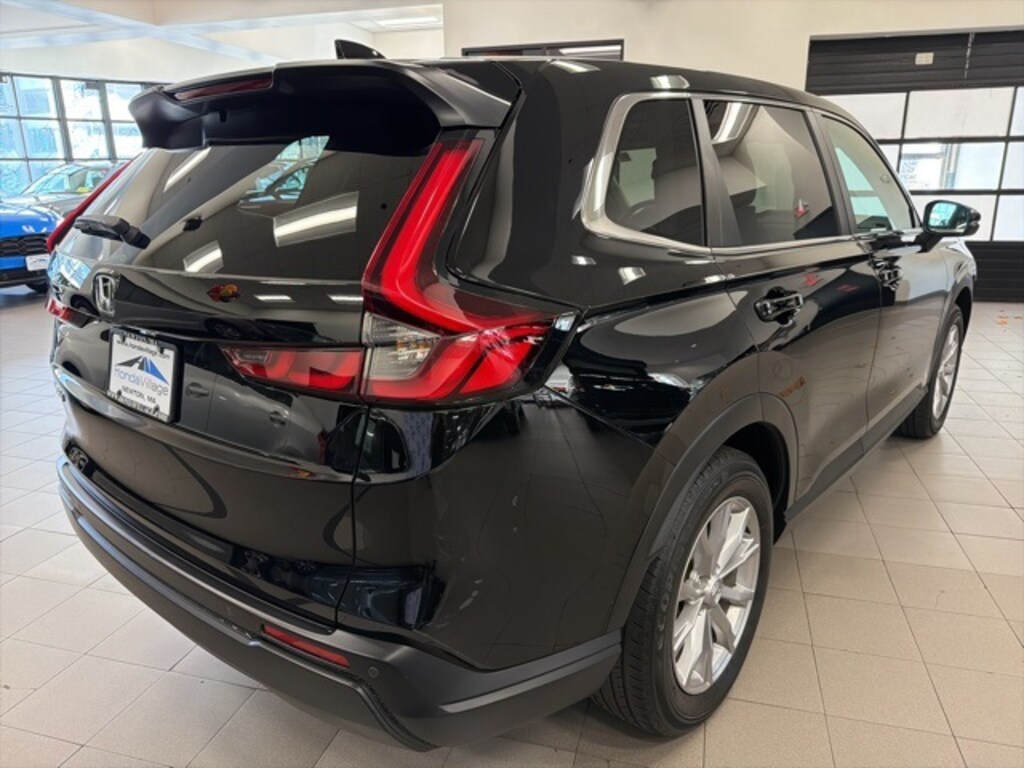 Used 2023 Honda CR-V EX-L SUV