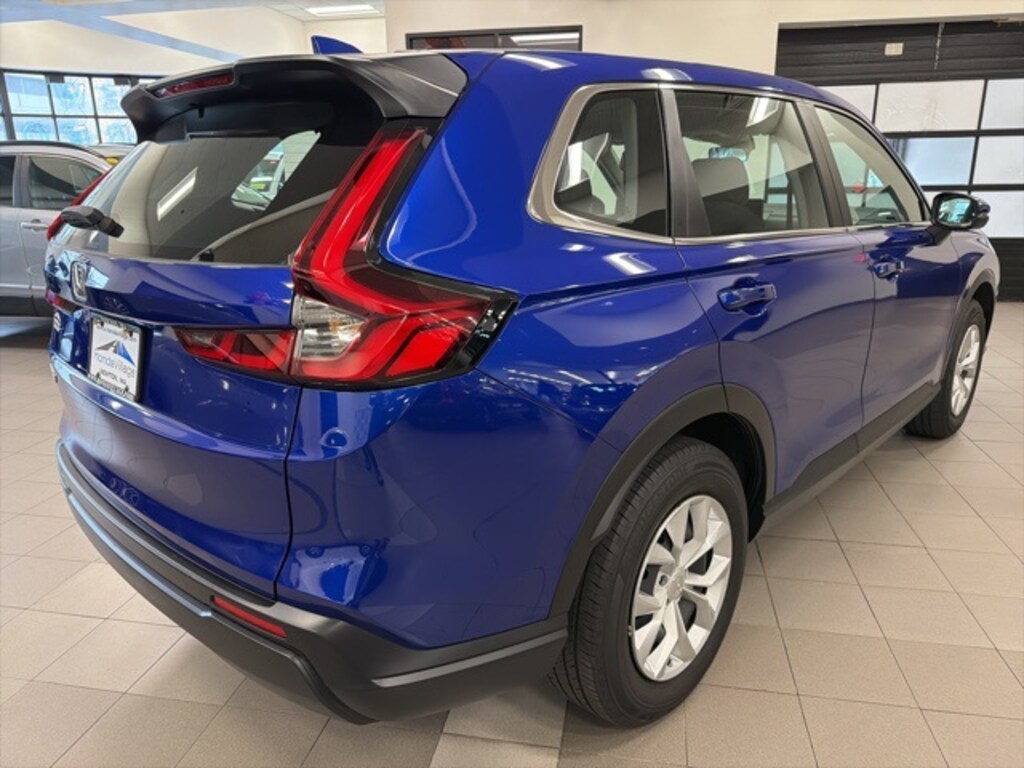 Certified 2023 Honda CR-V LX SUV