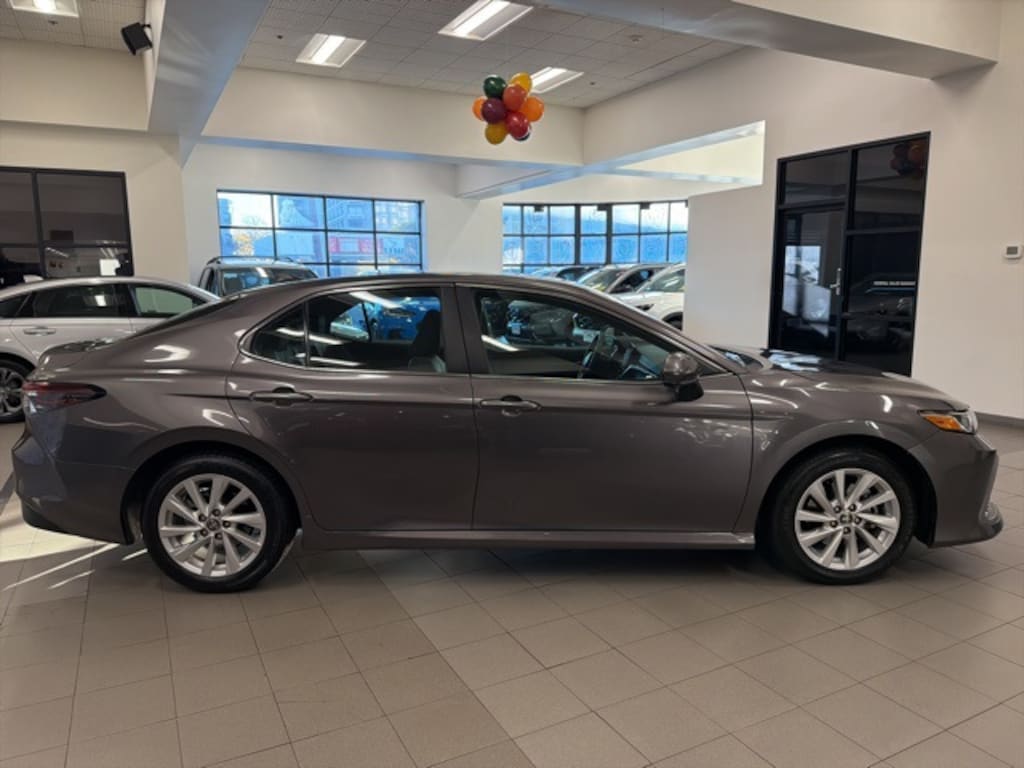 Used 2024 Toyota Camry LE Sedan