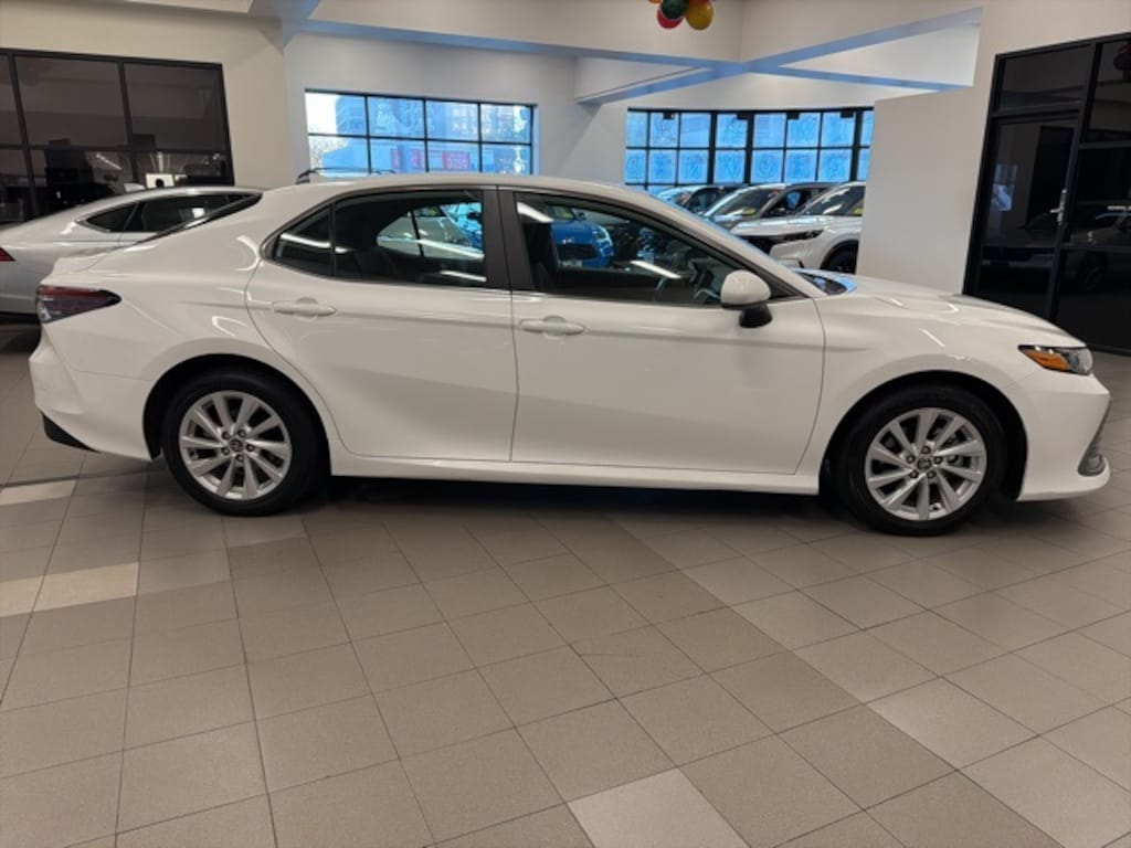 Used 2024 Toyota Camry LE Sedan