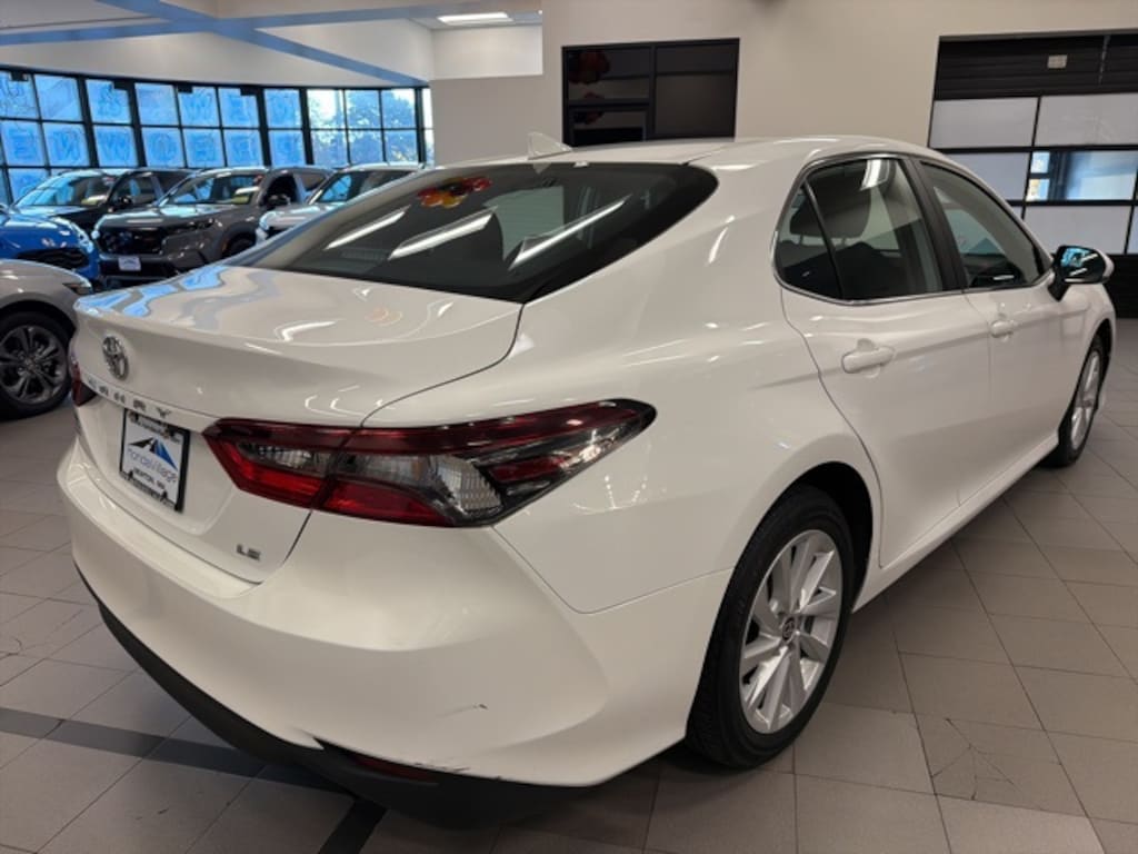 Used 2024 Toyota Camry LE Sedan