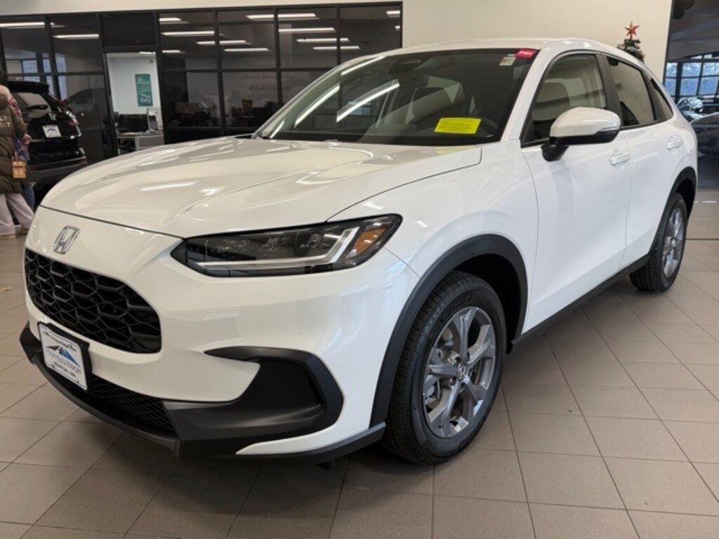 New 2026 Honda HR-V LX SUV