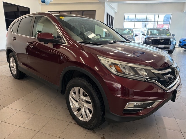 2015 Honda CR-V EX