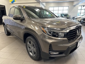 2022 Honda Ridgeline RTL-E Truck Crew Cab