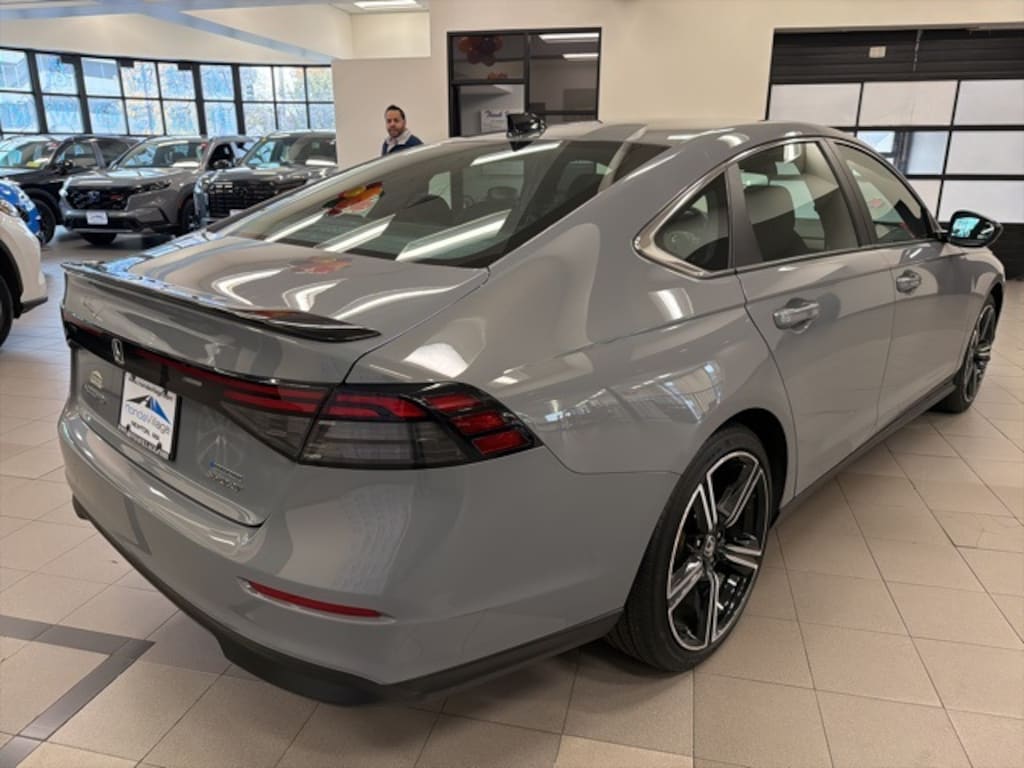 Used 2023 Honda Accord Hybrid Sport Sedan