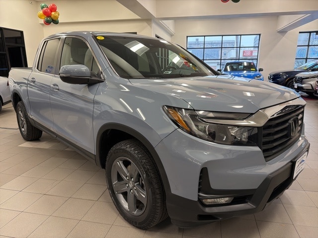 2023 Honda Ridgeline RTL's photo