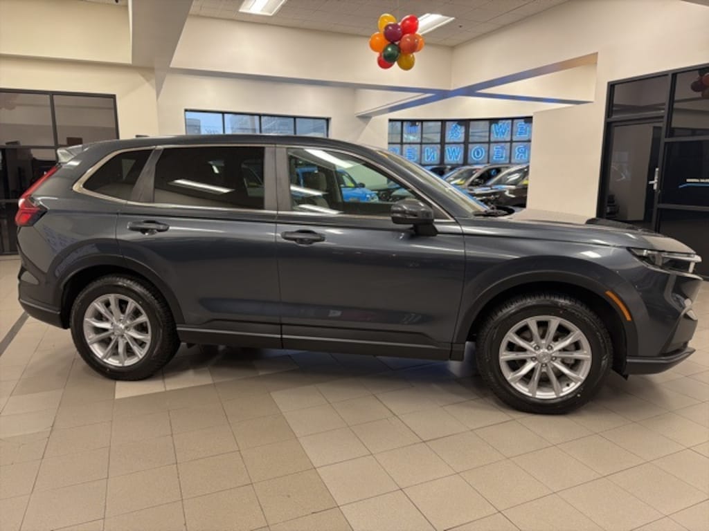 Used 2023 Honda CR-V EX SUV