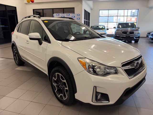 2017 Subaru Crosstrek