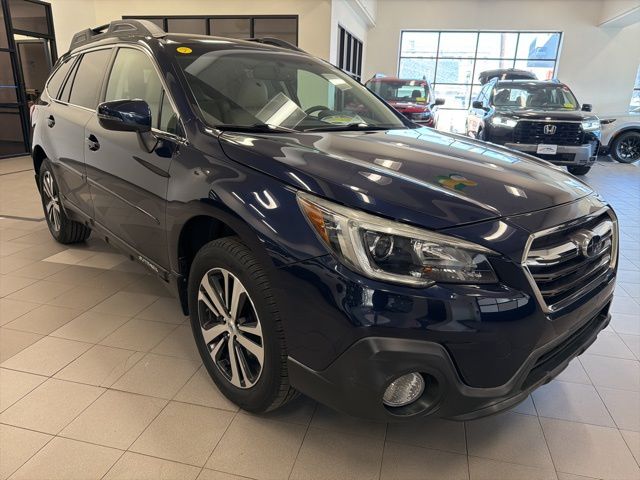 2018 Subaru Outback