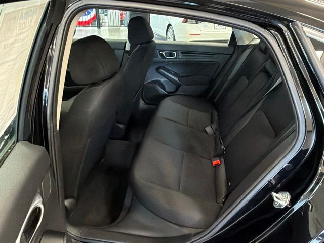 2024 Honda Civic EX - Photo 12